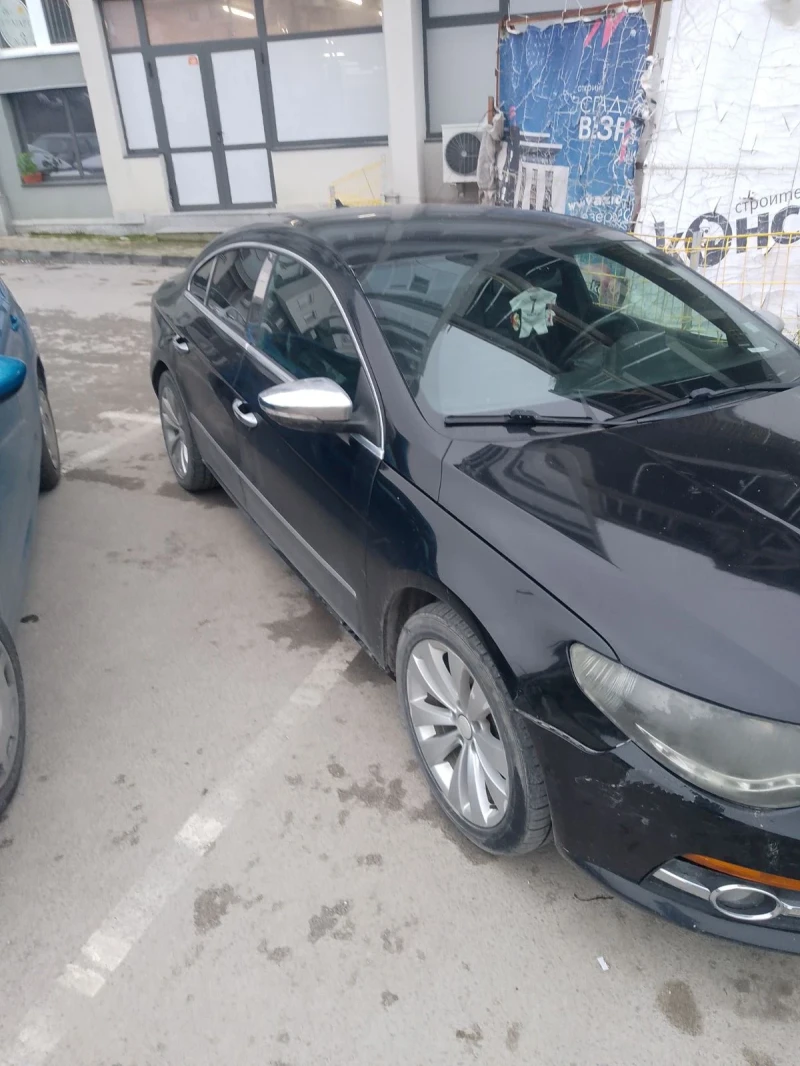 VW CC, снимка 2 - Автомобили и джипове - 52730954