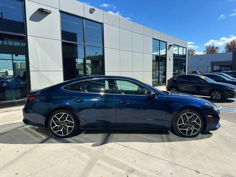 Hyundai Sonata * N Line | Clean Carfax | Low KM | Apple Carplay |, снимка 5 - Автомобили и джипове - 52804051