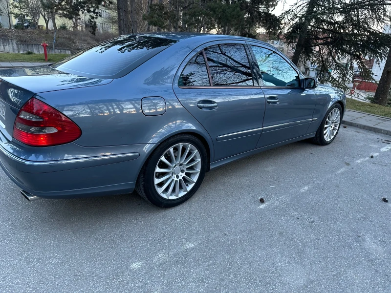 Mercedes-Benz E 320 CDI, снимка 7 - Автомобили и джипове - 52836898