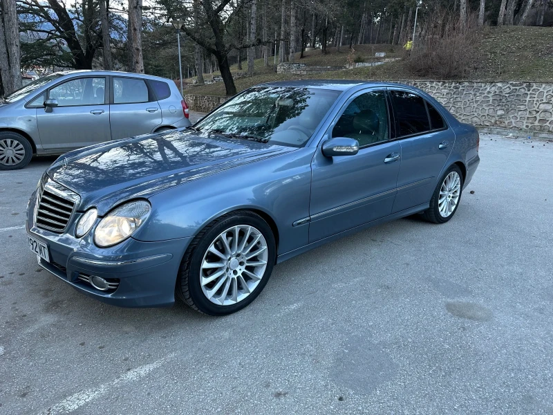 Mercedes-Benz E 320 CDI