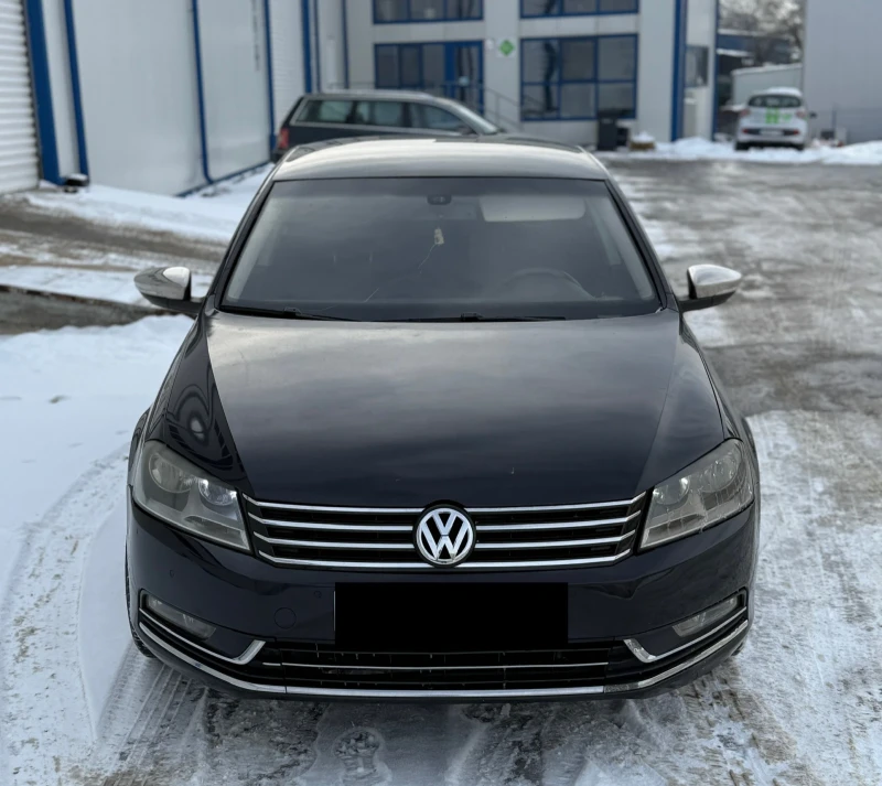 VW Passat * DSG* HIGHLINE* ТОП ЦЕНА* CAMERA* , снимка 2 - Автомобили и джипове - 53138907