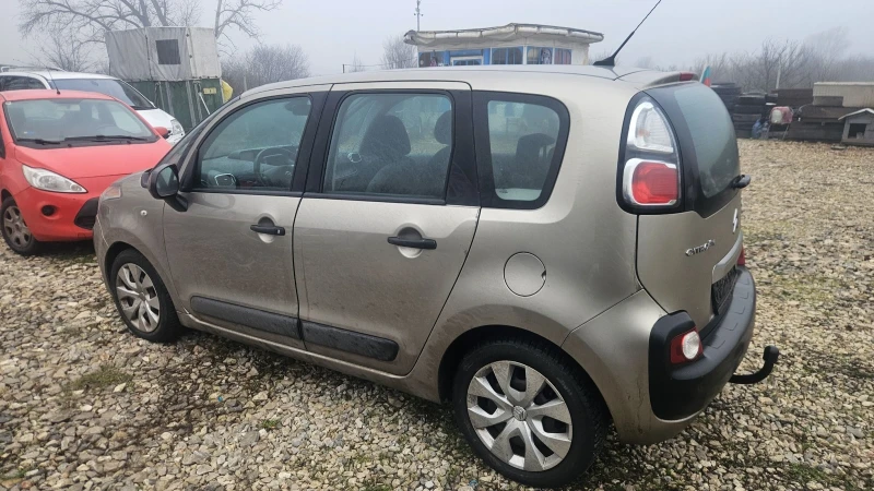 Citroen C3 Picasso 1.6hdi.109ks klimatrpnik.navi, снимка 6 - Автомобили и джипове - 52856742