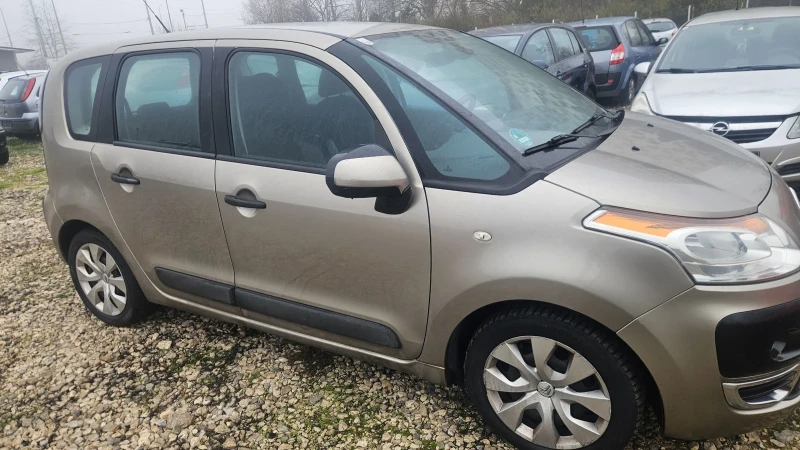 Citroen C3 Picasso 1.6hdi.109ks klimatrpnik.navi, снимка 5 - Автомобили и джипове - 52856742