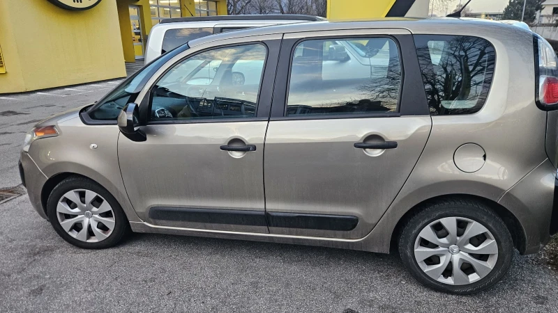 Citroen C3 Picasso 1.6hdi.109ks klimatrpnik.navi, снимка 14 - Автомобили и джипове - 52856742