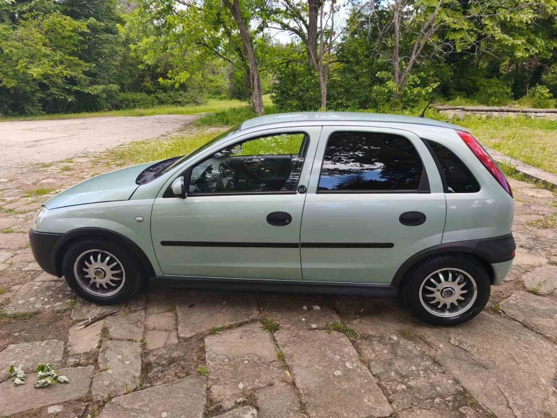 Opel Corsa C, снимка 3 - Автомобили и джипове - 52952981