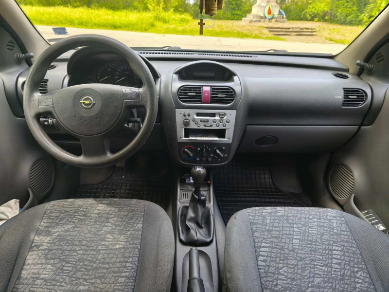 Opel Corsa C, снимка 5 - Автомобили и джипове - 52952981