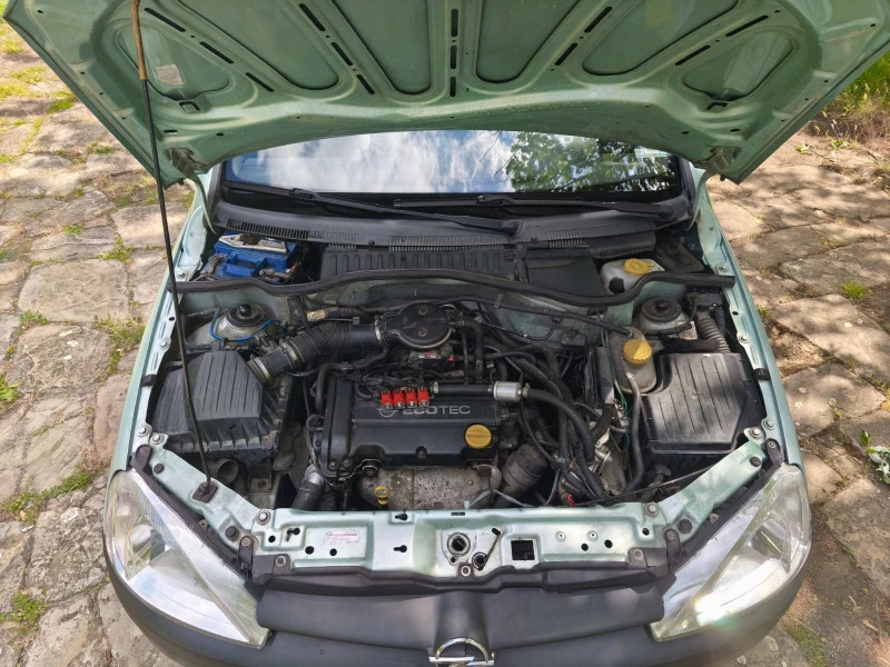 Opel Corsa C, снимка 9 - Автомобили и джипове - 52952981