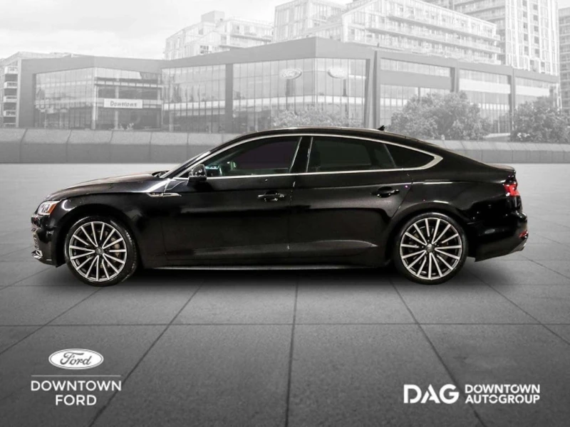 Audi A5 2018 S Line quattro Prestige* CARFAX* , снимка 3 - Автомобили и джипове - 53108994