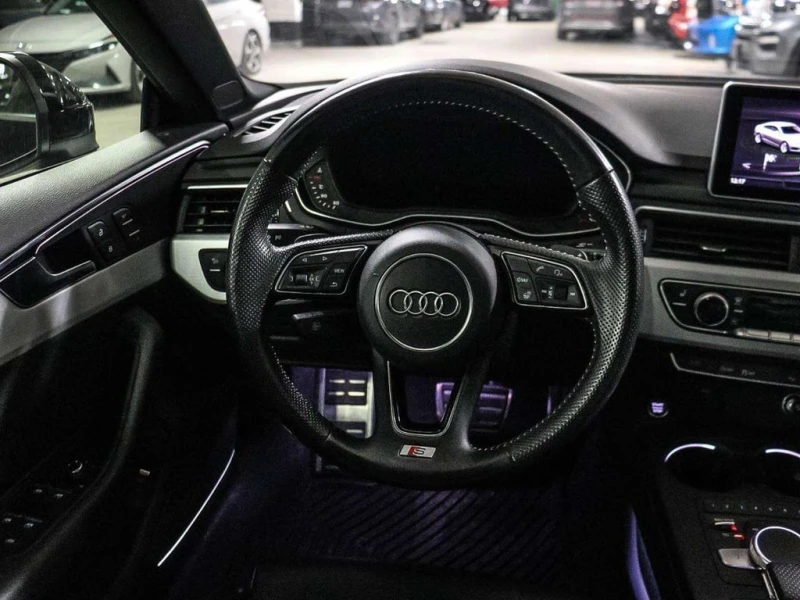 Audi A5 2018 S Line quattro Prestige* CARFAX* , снимка 9 - Автомобили и джипове - 53108994