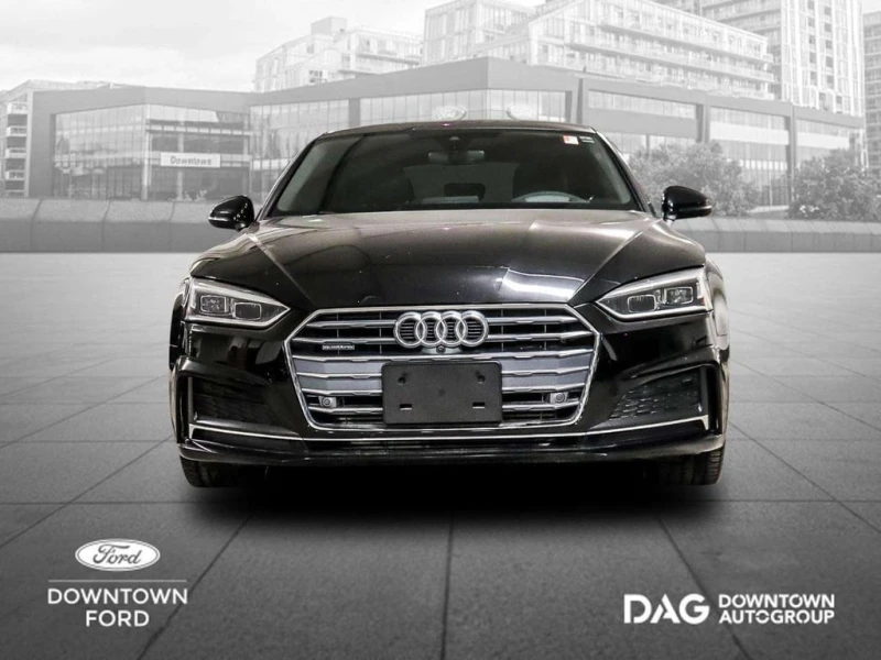 Audi A5 2018 S Line quattro Prestige* CARFAX* , снимка 2 - Автомобили и джипове - 53108994