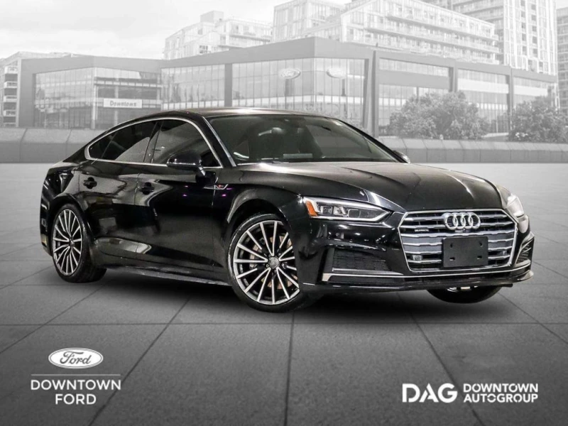 Audi A5 2018 S Line quattro Prestige* CARFAX* 