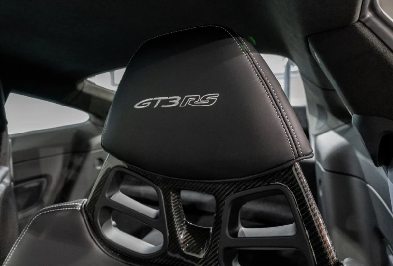 Porsche 911 992 GT3 RS/CARBON/LIFT/PASM/CAMERA/, снимка 11 - Автомобили и джипове - 53242053