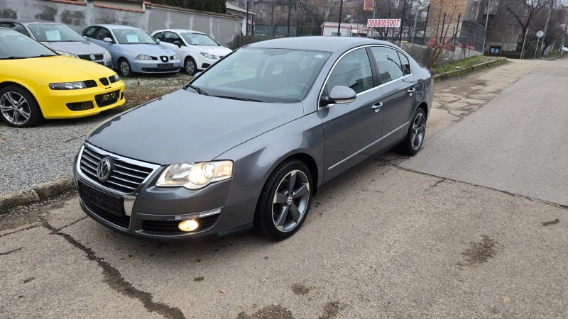 VW Passat 1.9tdi 