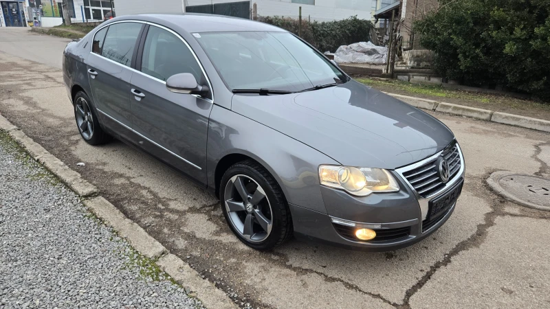 VW Passat 1.9tdi , снимка 3 - Автомобили и джипове - 53303547