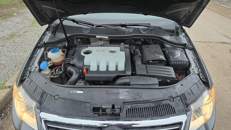 VW Passat 1.9tdi , снимка 11 - Автомобили и джипове - 53303547