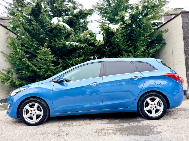 Hyundai I30 1.6CRDI PANORAMA NAVI KAMERA KOJA KEYLESS-GO, снимка 7 - Автомобили и джипове - 53365959