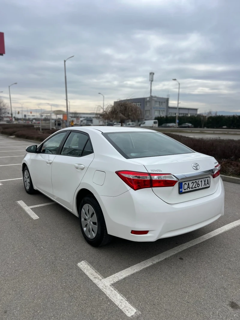 Toyota Corolla 1.4D-4D, снимка 3 - Автомобили и джипове - 53516013