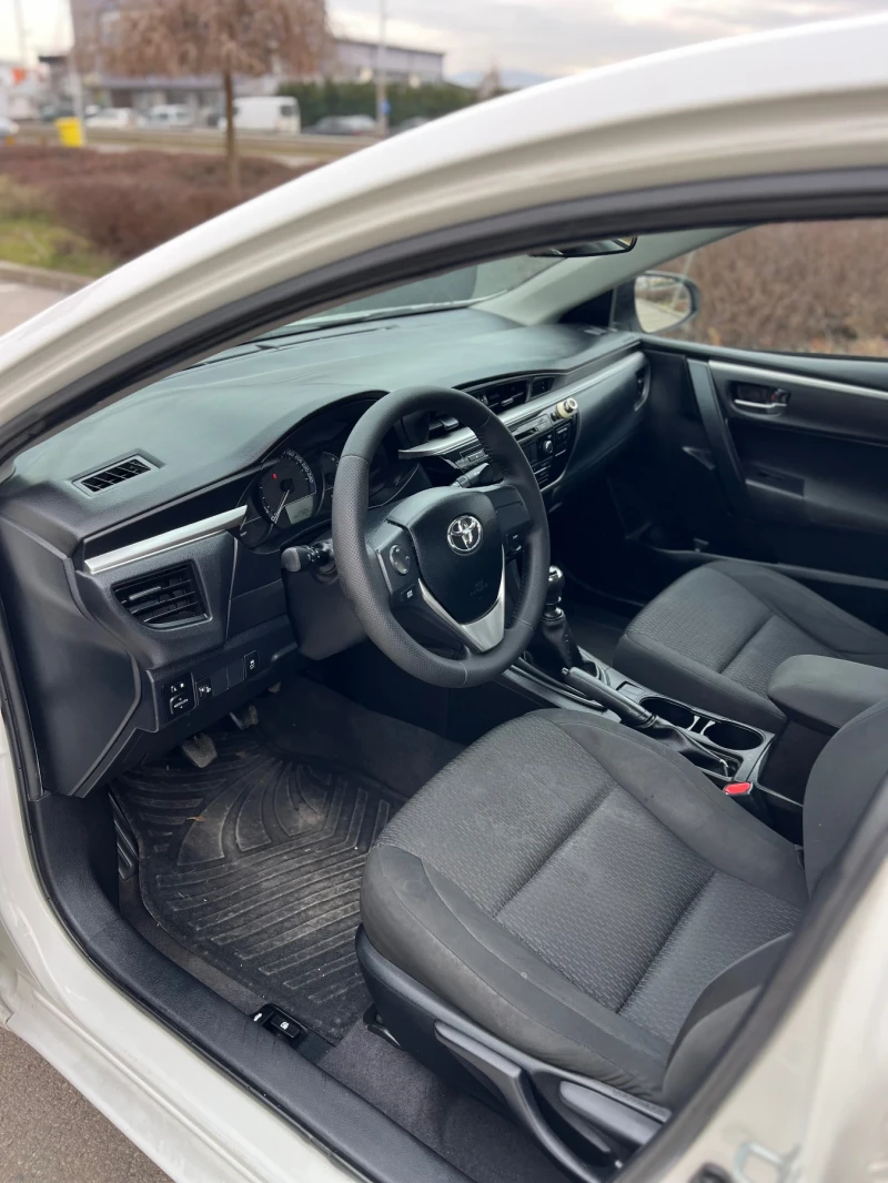 Toyota Corolla 1.4D-4D, снимка 8 - Автомобили и джипове - 53516013