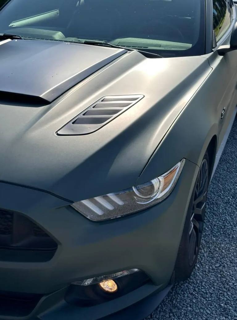 Ford Mustang V8 5.0 GT, снимка 3 - Автомобили и джипове - 46393329