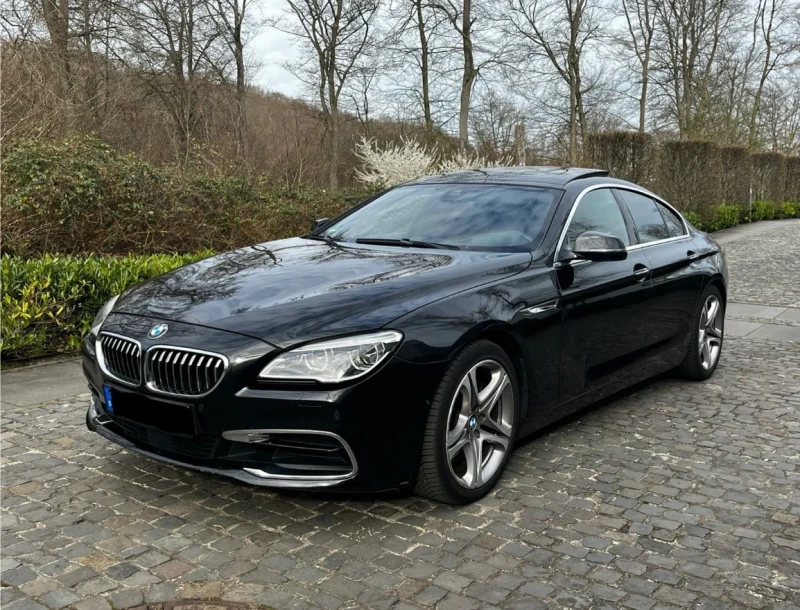 BMW 640 D xDrive - 21000 лв. - 33942242 1