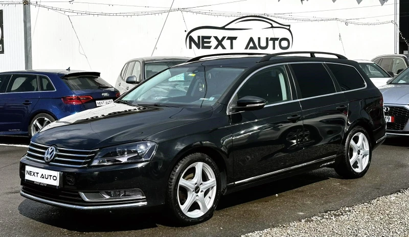 VW Passat 2.0D 140HP EURO5 LED - 15990 лв. - 94460611 | Car24.bg