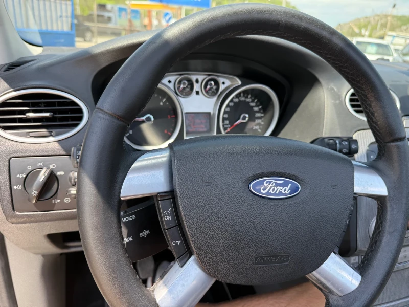 Ford Focus 2.0TDCI-PininFarina-Кабриолет-Климатроник-Подгрев - 6900 лв. - 67045255 | Car24.bg