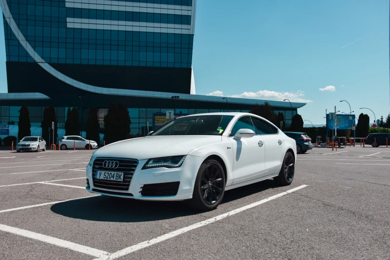 Audi A7 3.0 TFSI Supercharged - 30999 лв. - 96393999 | Car24.bg