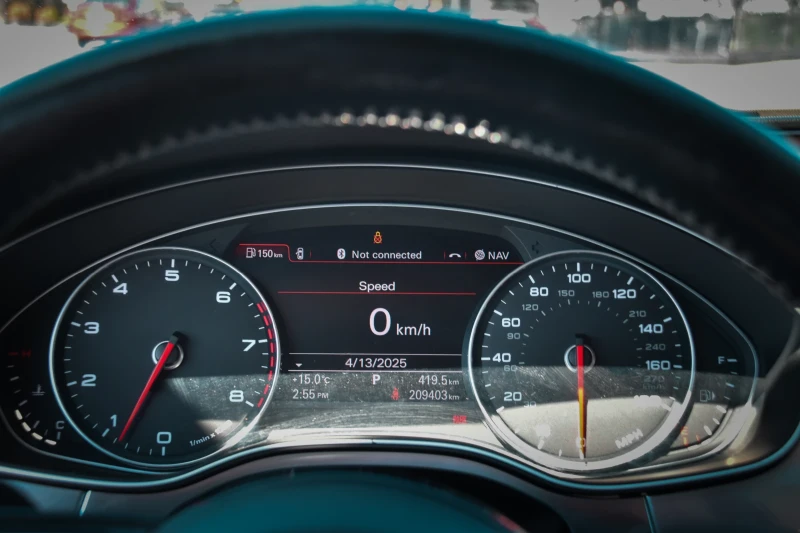 Audi A7 3.0 TFSI Supercharged - 30999 лв. - 96393999 | Car24.bg