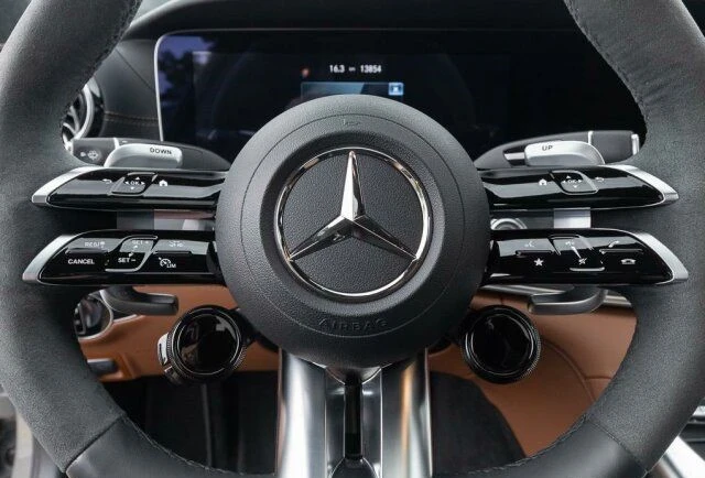 Mercedes-Benz AMG GT 63S E-PERFORMANCE/CERAMIC/BURM/HEAD UP/360/NIGHT/  - изображение 7