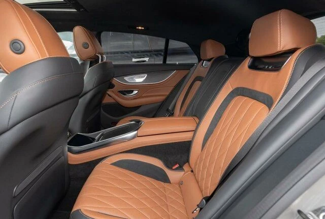 Mercedes-Benz AMG GT 63S E-PERFORMANCE/CERAMIC/BURM/HEAD UP/360/NIGHT/  | Mobile.bg   14