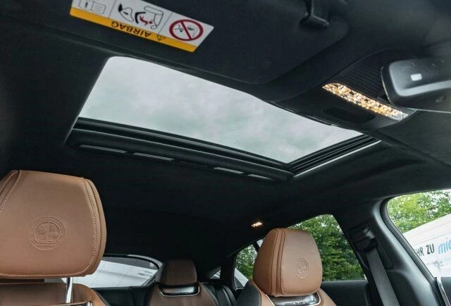 Mercedes-Benz AMG GT 63S E-PERFORMANCE/CERAMIC/BURM/HEAD UP/360/NIGHT/  | Mobile.bg   13