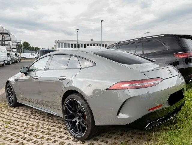 Mercedes-Benz AMG GT 63S E-PERFORMANCE/CERAMIC/BURM/HEAD UP/360/NIGHT/  - изображение 3