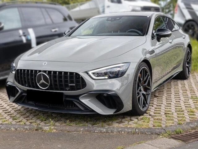 Mercedes-Benz AMG GT 63S E-PERFORMANCE/CERAMIC/BURM/HEAD UP/360/NIGHT/  - изображение 2