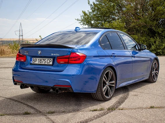 BMW 340 BMW 340XI - изображение 7