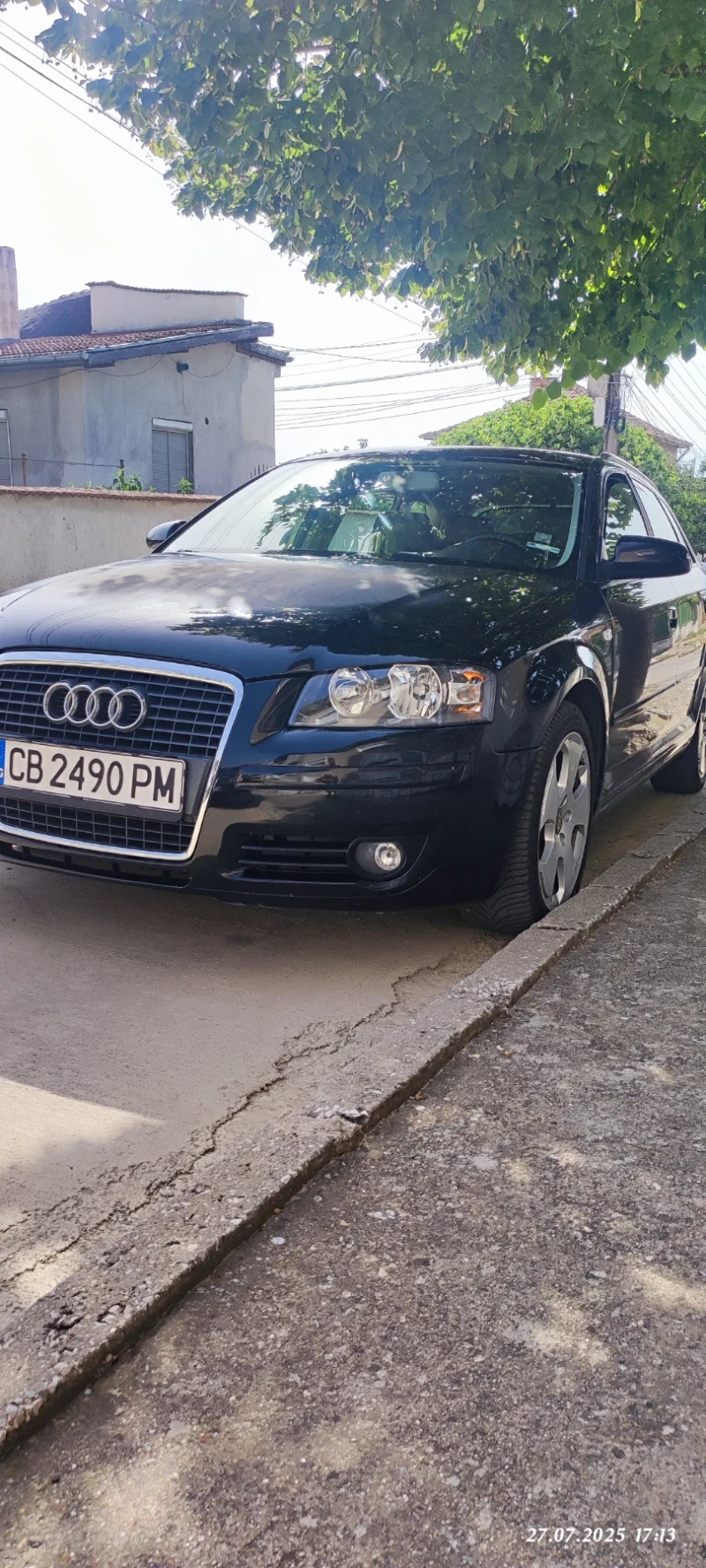 Audi A3 Sportback - 7500 лв. - 59269432 1