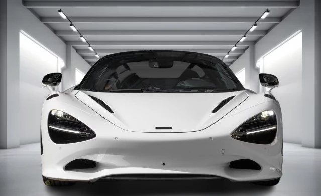McLaren 720 S 750 S Spider = NEW = Гаранция - 618840 лв. - 83467880 1