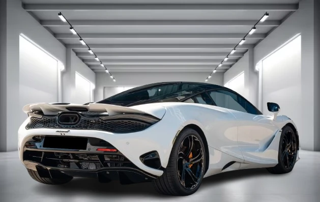 McLaren 720 S 750 S Spider = NEW = Гаранция - изображение 3
