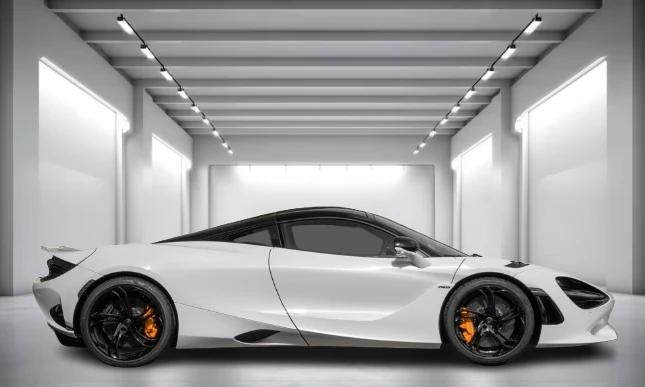 McLaren 720 S 750 S Spider = NEW = Гаранция - изображение 4
