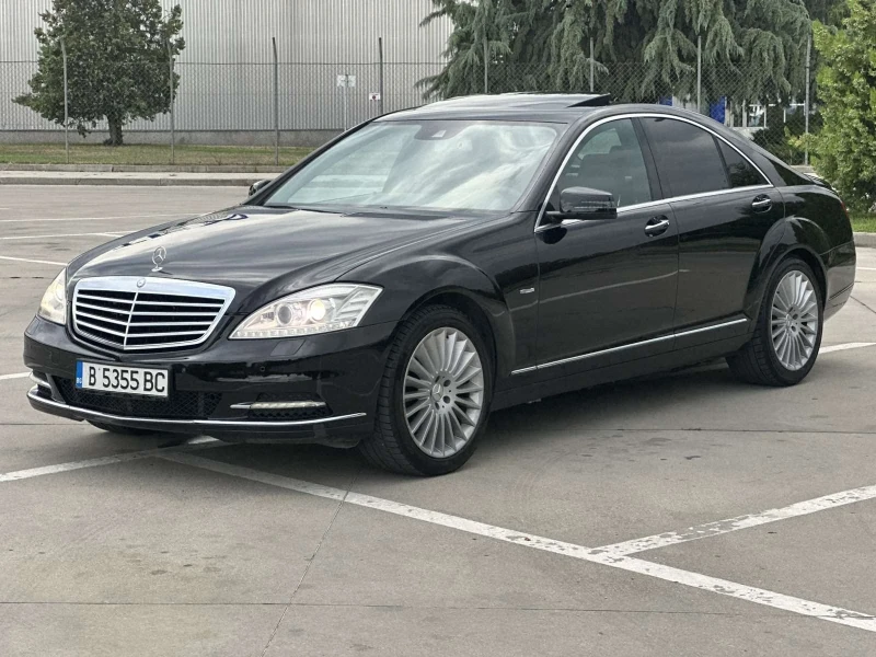 Mercedes-Benz S 350 AMG!!! FACE!!! LIZING!!! BARTER!!! - 19999 лв. - 98430989 1