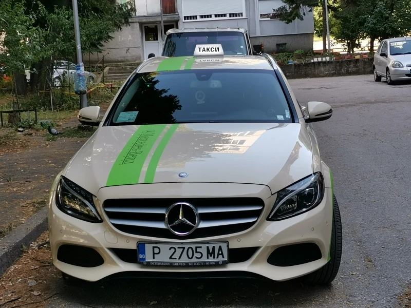 Mercedes-Benz C 200 2.2 - 26500 лв. - 22703443 1