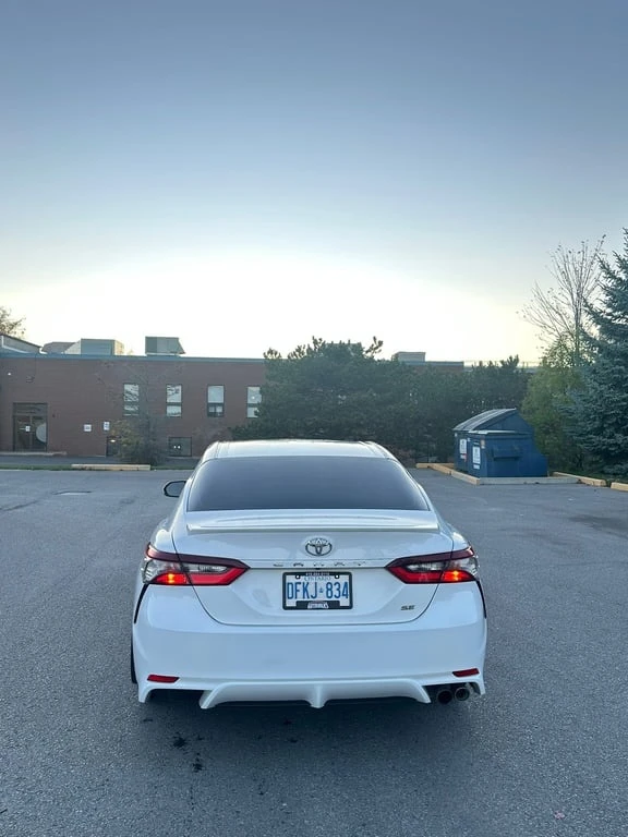 Toyota Camry * SE * CARFAX * БЕЗ ПЪРВОНАЧАЛНА ВНОСКА | Mobile.bg — изображение 4