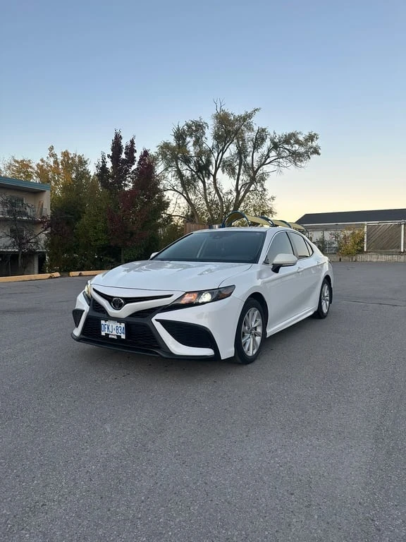 Toyota Camry * SE * CARFAX * БЕЗ ПЪРВОНАЧАЛНА ВНОСКА | Mobile.bg — изображение 1