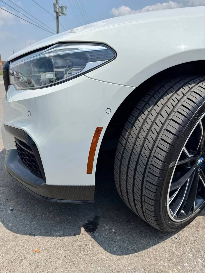 BMW 540 M PACK * PANO * HARMAN * KAMERA * HEAD UP* CARFAX  - изображение 6