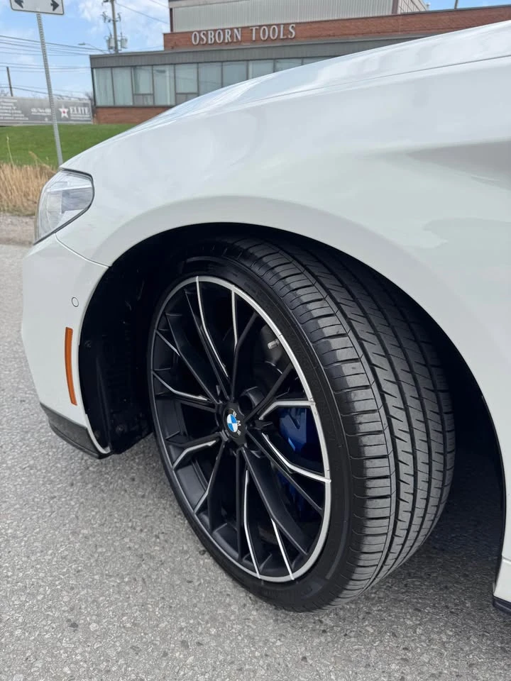 BMW 540 M PACK * PANO * HARMAN * KAMERA * HEAD UP* CARFAX  - изображение 7