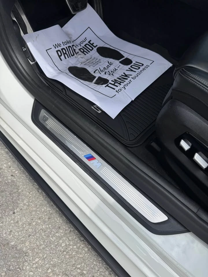 BMW 540 M PACK * PANO * HARMAN * KAMERA * HEAD UP* CARFAX  - изображение 8