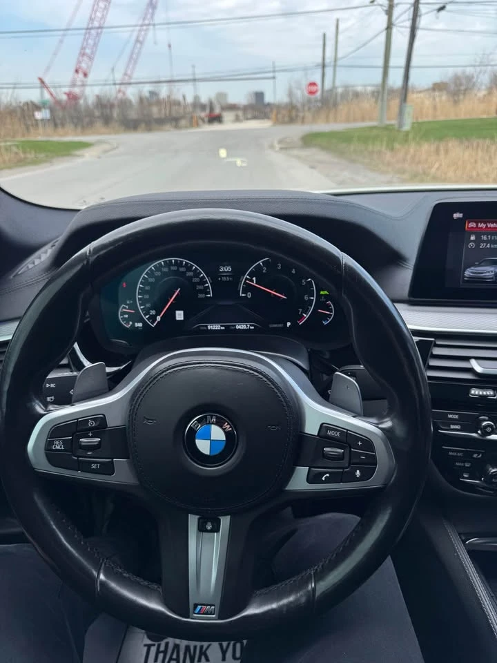 BMW 540 M PACK * PANO * HARMAN * KAMERA * HEAD UP* CARFAX  - изображение 10