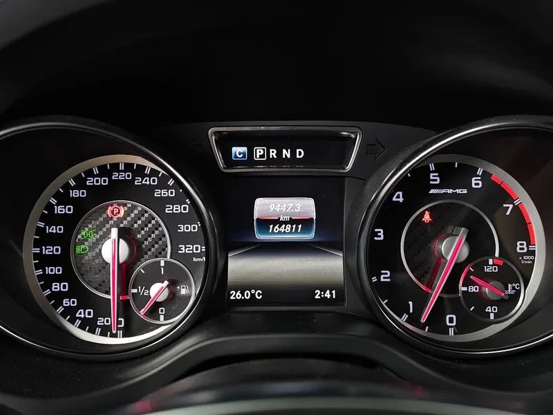 Mercedes-Benz CLA 45 AMG Amg 4Matic | Mobile.bg � ����������� 7