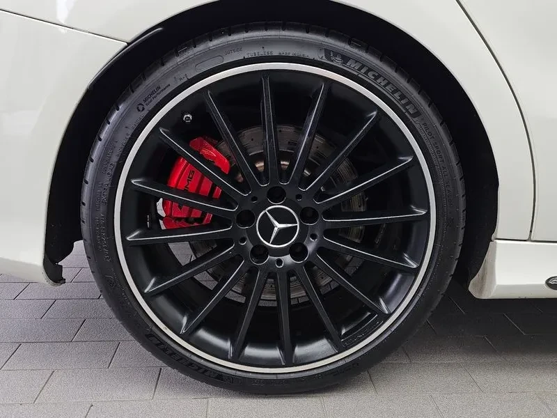 Mercedes-Benz CLA 45 AMG Amg 4Matic | Mobile.bg � ����������� 10
