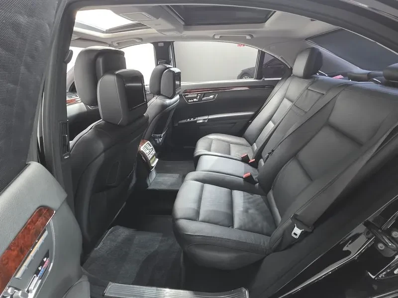 Mercedes-Benz S 500 L - САМО 30% АВАНС, снимка 16 - Автомобили и джипове - 56221507