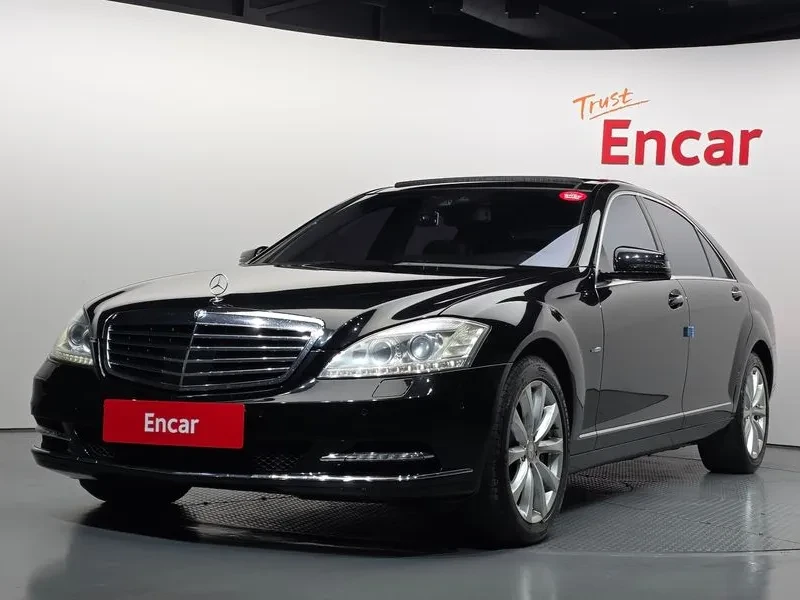 Mercedes-Benz S 500 L - САМО 30% АВАНС